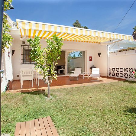 Casa Progreso Costabella Villa Marbella Buitenkant foto
