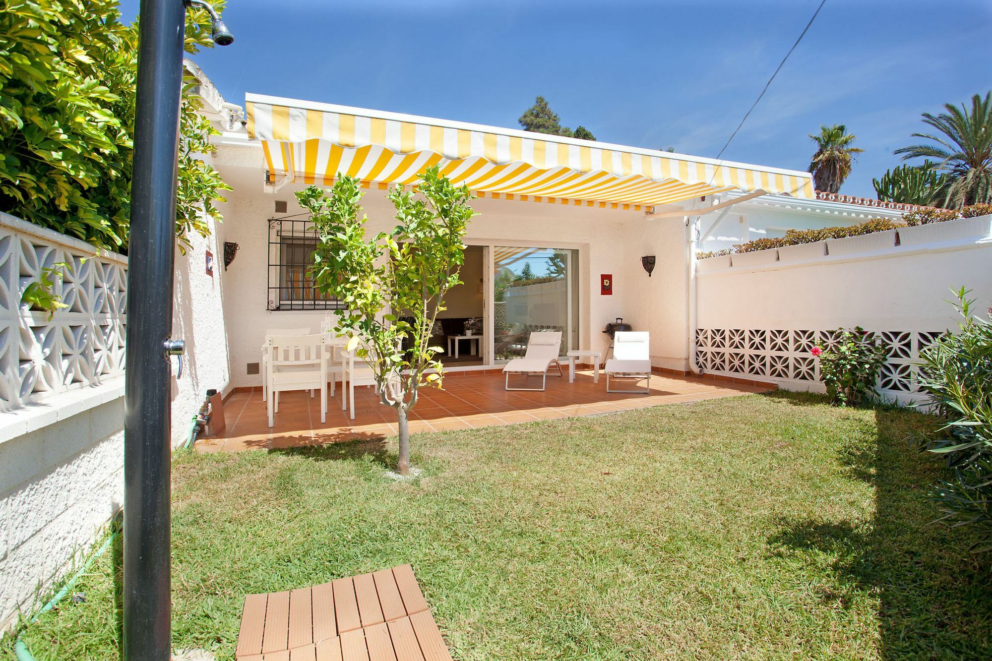 Casa Progreso Costabella Villa Marbella Buitenkant foto